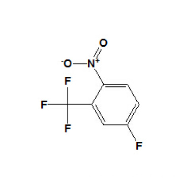 5-Fluoro-2-Nitrobenzotrifluoruro Nº CAS 393-09-9